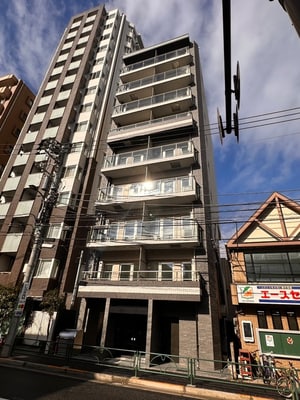 プレセダン石神井公園外観写真