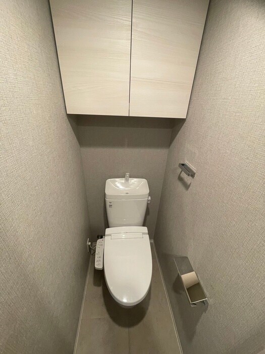 物件内観写真10　(トイレ)