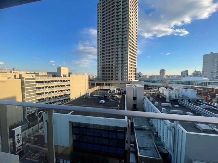 物件内観写真22　(室内からの展望)