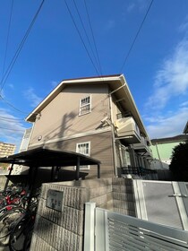 グレイシス阿佐ヶ谷Ａ棟の外観写真