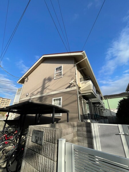 グレイシス阿佐ヶ谷Ａ棟外観写真