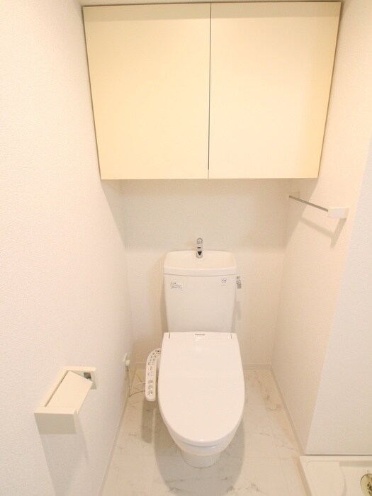 物件内観写真12　(トイレ)