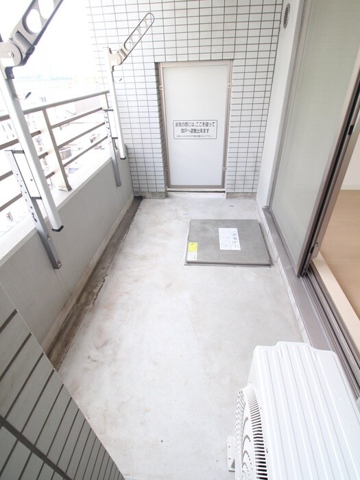 物件内観写真18　(ベランダ・バルコニー)