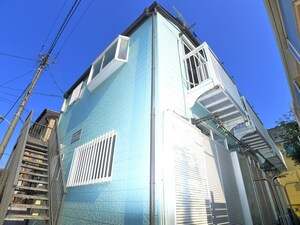 エクセルコ－ポ花園外観写真