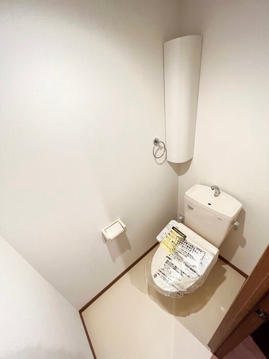 物件内観写真12　(トイレ)
