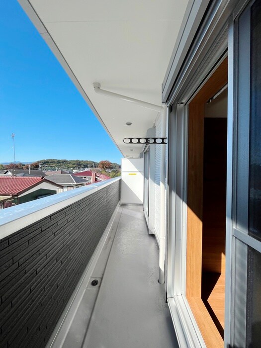 物件内観写真15　(ベランダ・バルコニー)