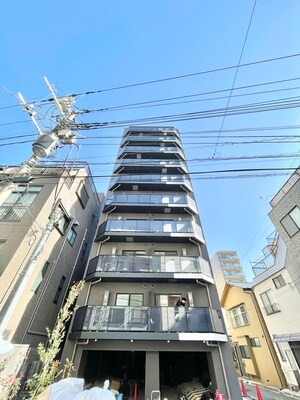ベルグレード浅草DUE(301)外観写真