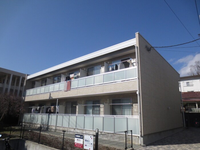 物件外観写真2　(外観写真)