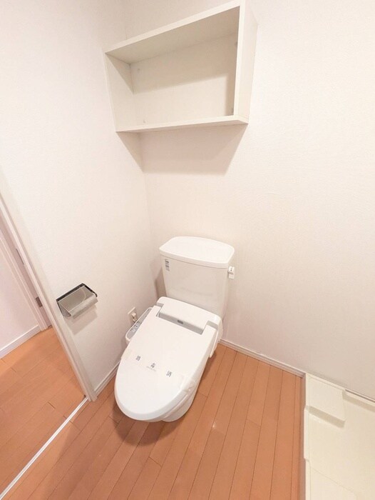 物件内観写真16　(トイレ)