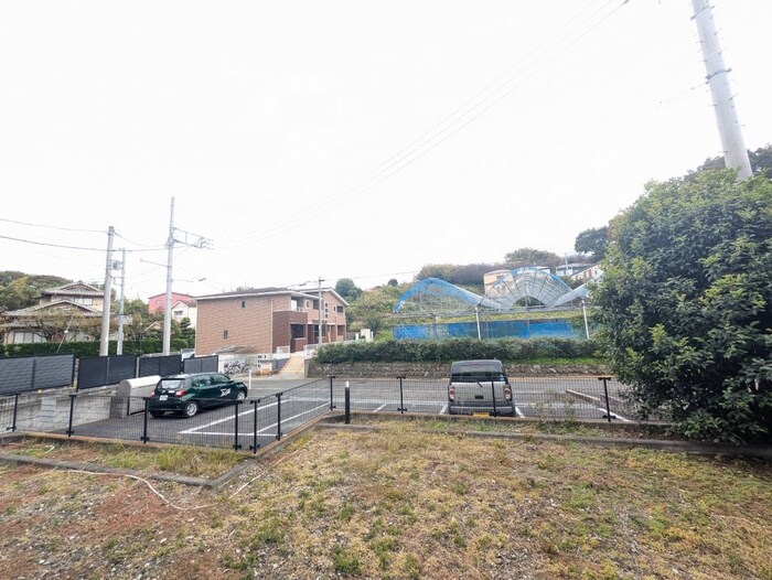 物件内観写真22　(室内からの展望)