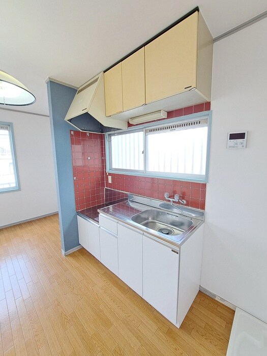 物件内観写真11　(キッチン)