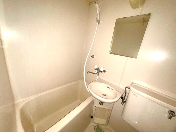 物件内観写真11　(バス／シャワールーム等)