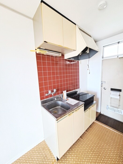 物件内観写真11　(キッチン)