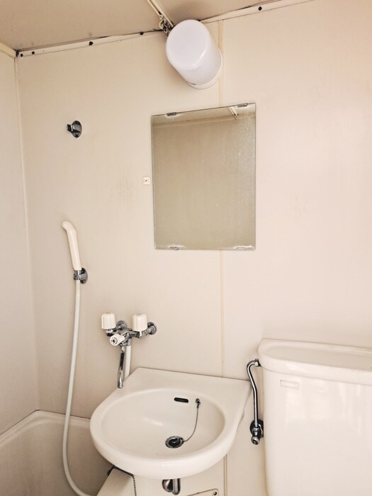 物件内観写真13　(洗面)