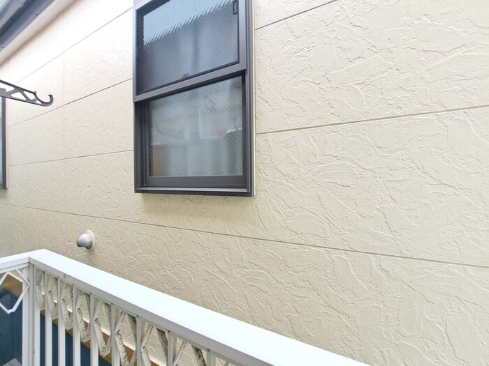 物件内観写真18　(室内からの展望)