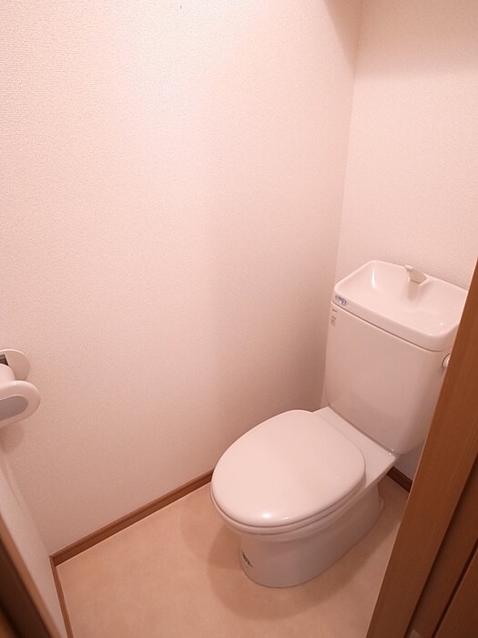 物件内観写真16　(トイレ)