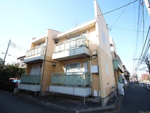 ヴィラ　クニユキ外観写真