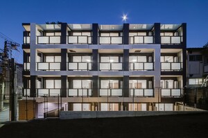 クオリタス護国寺（４０４）外観写真