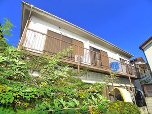 アルカディア外観写真