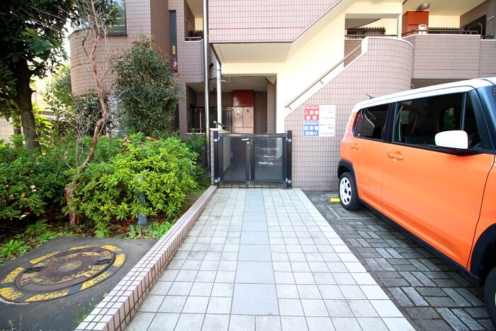 物件外観写真4　(建物設備)