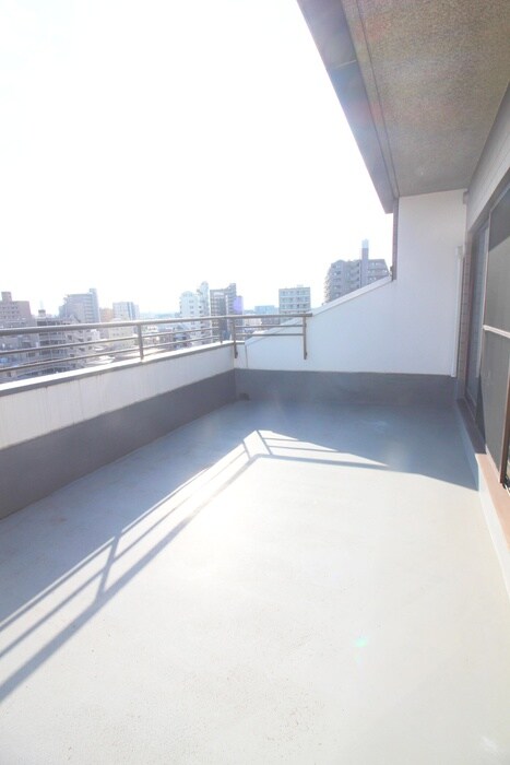 物件内観写真15　(ベランダ・バルコニー)