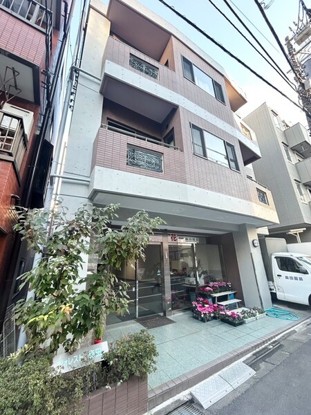 フォレスト森田外観写真