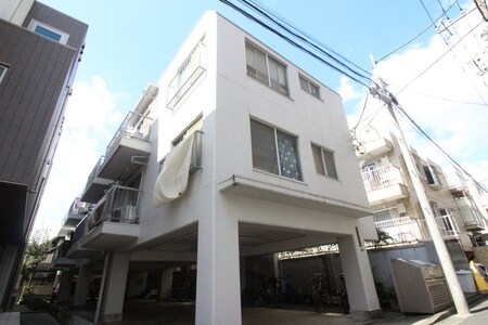 第二笹塚マンション外観写真