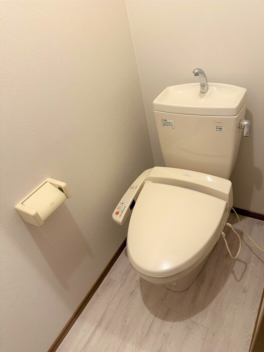 物件内観写真7　(トイレ)