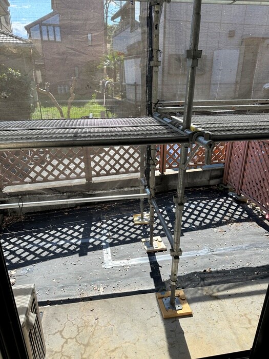 物件内観写真11　(ベランダ・バルコニー)