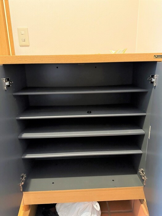 物件内観写真12　(靴箱)