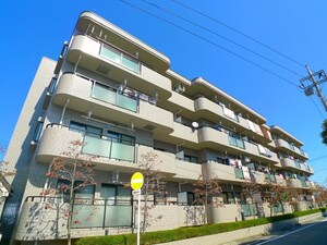 サンパ－ク芝外観写真