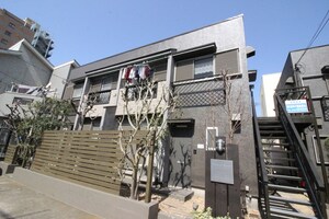 パークサイドカワイＡ外観写真