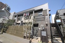 パークサイドカワイＡの外観写真