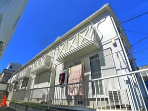 リベラル稲毛外観写真
