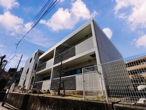 サバ－ビアＡ外観写真