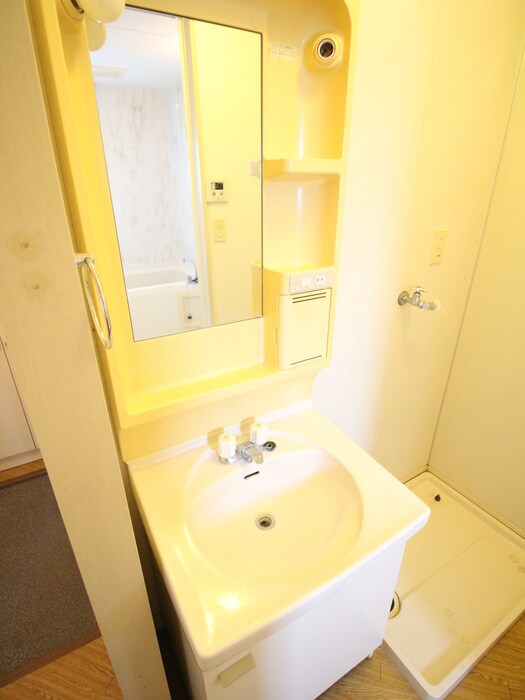 物件内観写真7　(洗面)