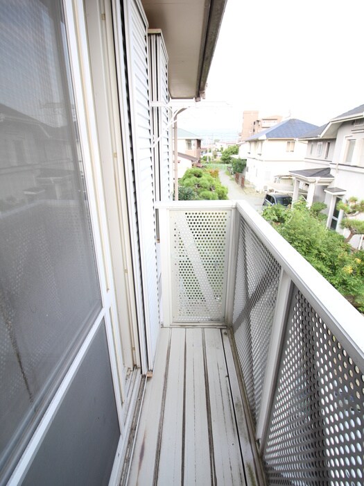 物件内観写真15　(ベランダ・バルコニー)