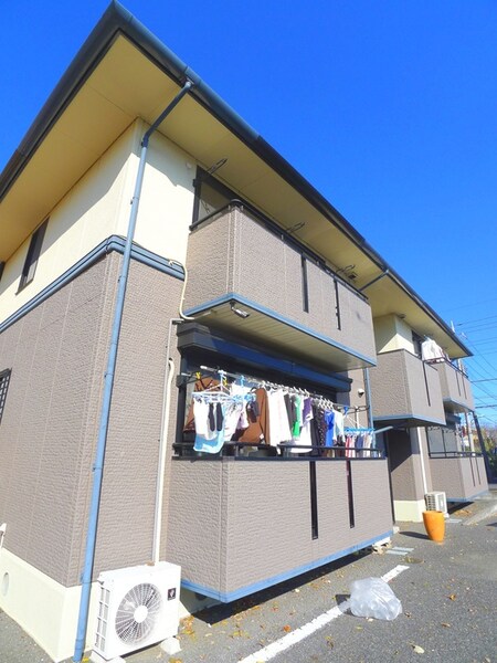 第３フラワーハイツ外観写真
