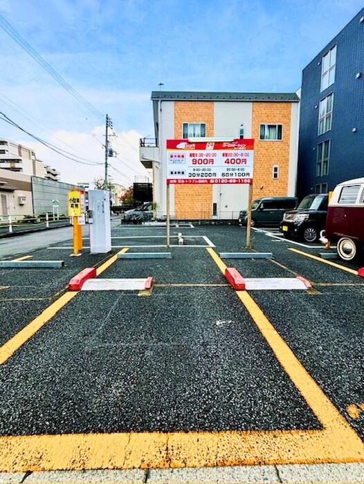 物件外観写真3　(周辺環境)