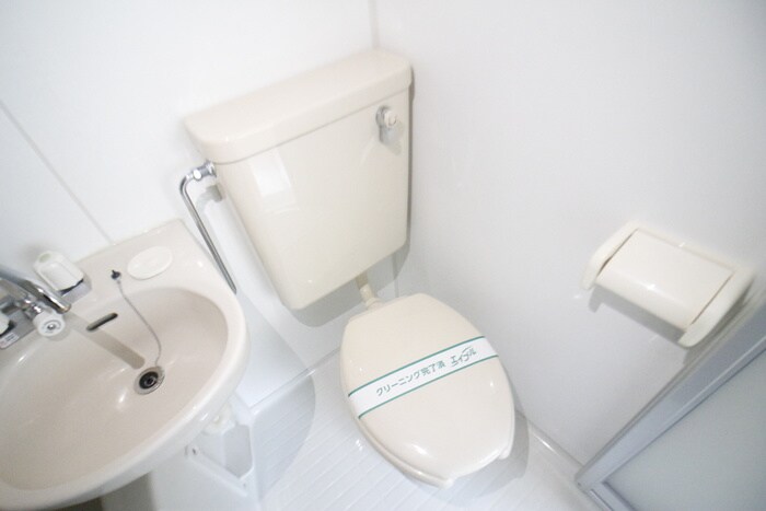 物件内観写真17　(トイレ)