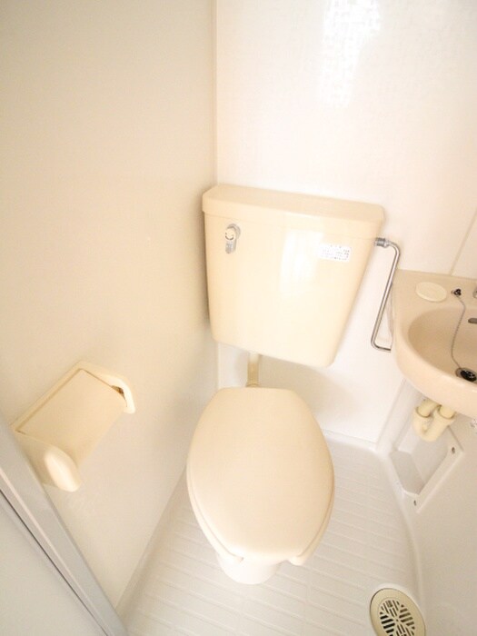 物件内観写真18　(トイレ)