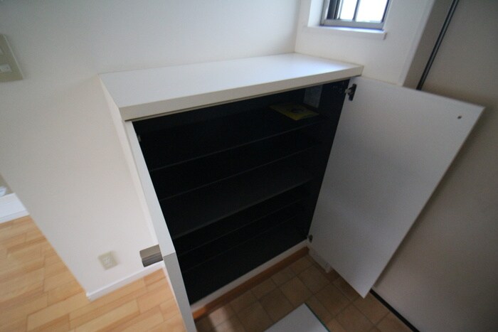 物件内観写真20　(靴箱)