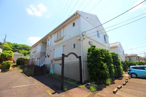 羽山ハイツＤ外観写真
