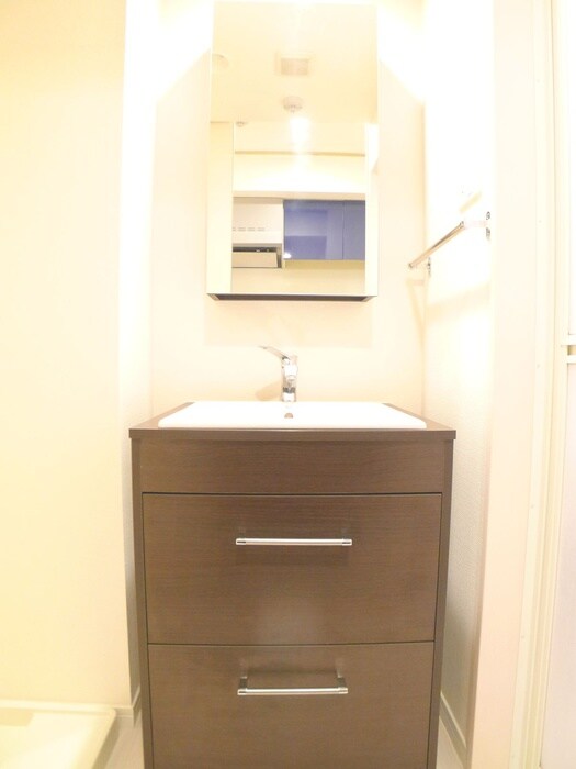 物件内観写真13　(洗面)