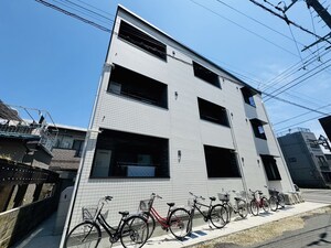 MagnaGradus稲毛外観写真