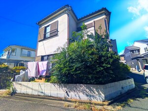 コ－ポ牛沢外観写真
