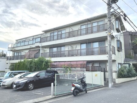グリ－ンヒルズ美しが丘外観写真