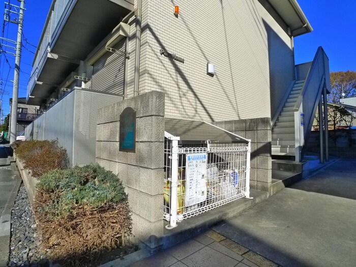 物件外観写真2　(建物設備)