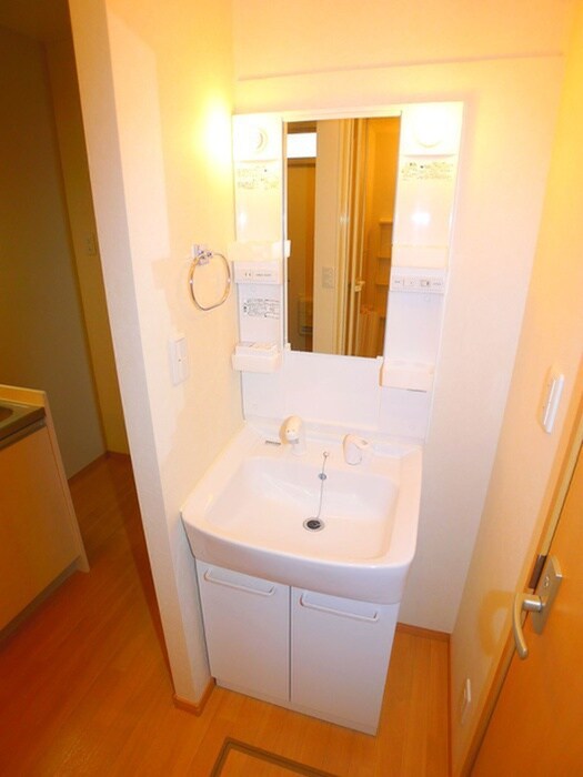 ファインコートMの洗面