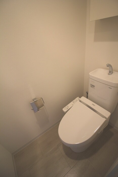 物件内観写真12　(トイレ)